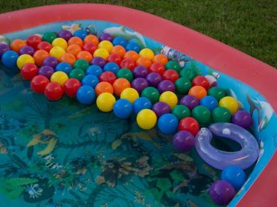 Pool auf Rollrasen umstellen