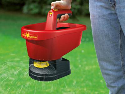 Was ist der beste Rasendünger?