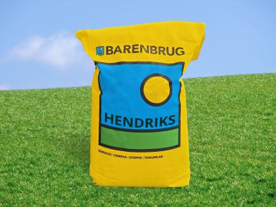 Neu: Hendriks Rasensamenmischung