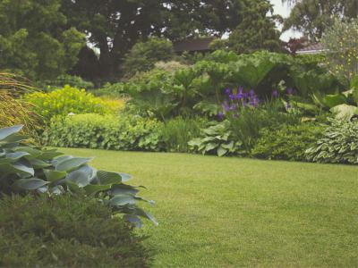Garten vorbereiten im Februar