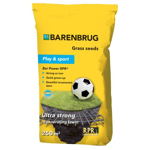 Rasensamen Barenbrug RPR Lawn Saatgut - 5 kg 0