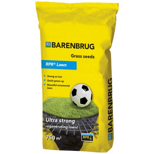 Rasensamen Barenbrug RPR Lawn Saatgut 15 kg 0