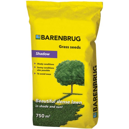 Rasensamen Barenbrug Shadow Saatgut - 15 kg 1