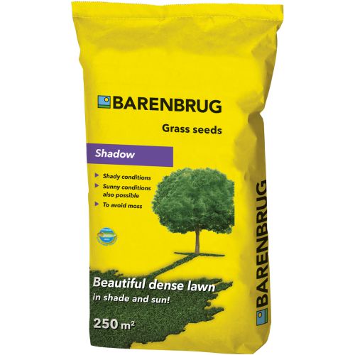 Rasensamen Barenbrug Shadow Saatgut - 5 kg 1