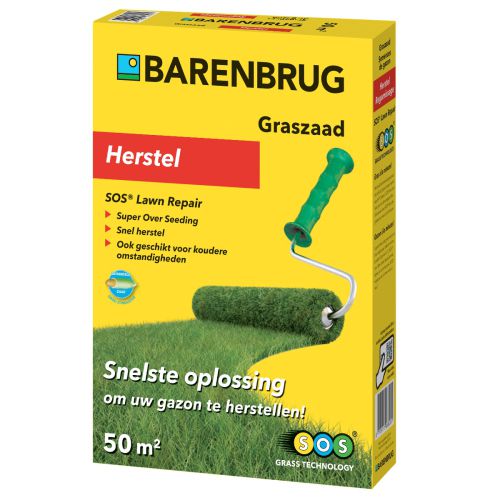 Rasensamen Barenbrug SOS Lawn Repair Saatgut 1 kg 0