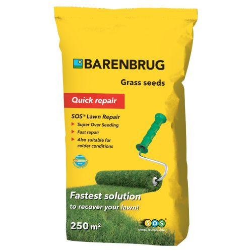 Rasensamen Barenbrug SOS Lawn Repair Saatgut - 5 kg 0