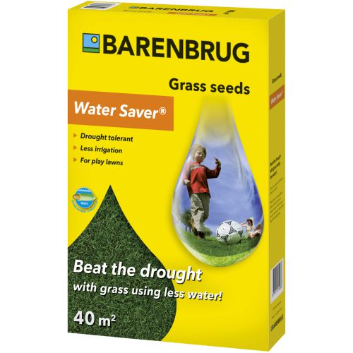 Rasensamen Barenbrug Water Saver Saatgut - 1 kg 1