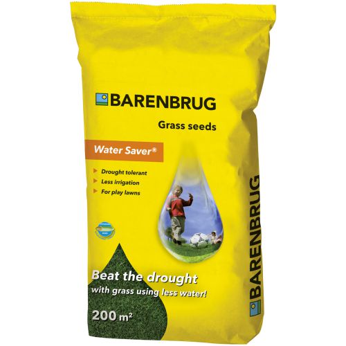 Rasensamen Barenbrug Water Saver Saatgut - 5 kg 1
