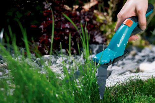 Gardena Comfort Grasschere 3