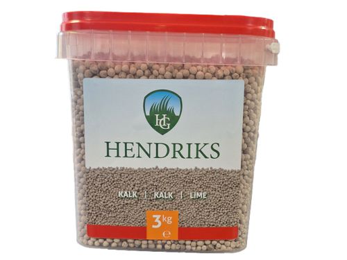 Hendriks Kalk 3kg (50-60 m2) 1
