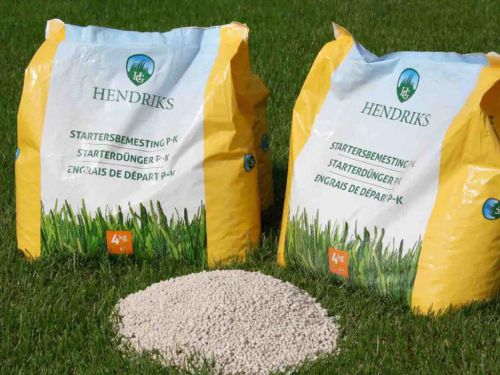 Starterdünger P-K 4 kg (100 m2) 1