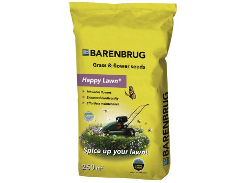Barenbrug Happy Lawn Rasensamen 5 kg 1