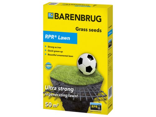 Rasensamen Barenbrug RPR Lawn Saatgut - 1 kg 3
