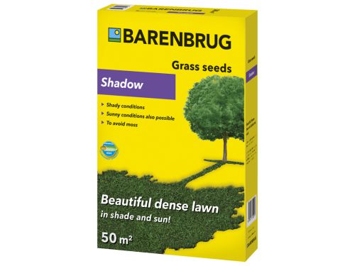Rasensamen Barenbrug Shadow Saatgut - 1 kg 2