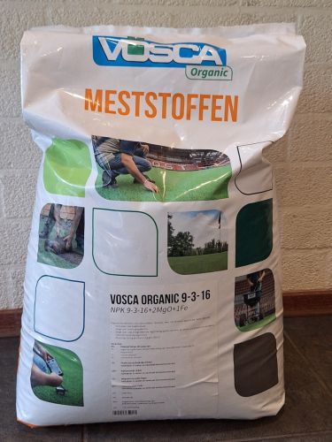 Allround Herbst/Winter Dünger 25 kg 1