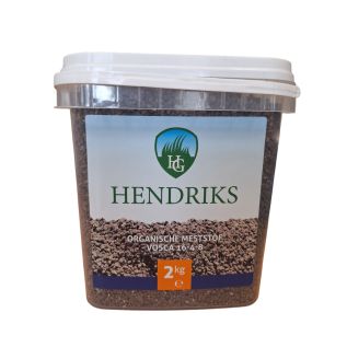 Allround Frühjahrs-/Sommerdünger 2 kg organischer Rasendünger für 70-90 m²