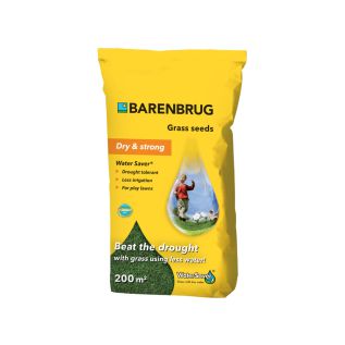 Rasensamen Barenbrug Water Saver Saatgut - 5 kg