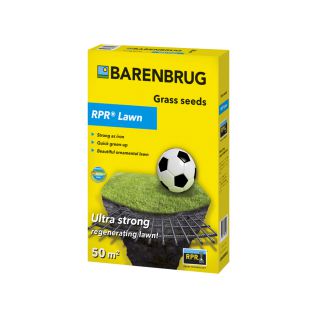 Rasensamen Barenbrug RPR Lawn Saatgut - 1 kg