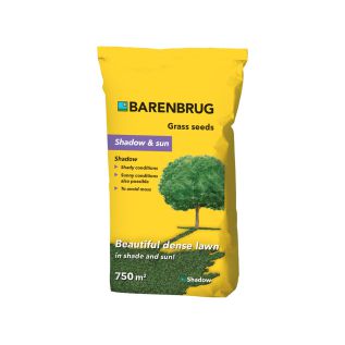 Rasensamen Barenbrug Shadow Saatgut - 15 kg