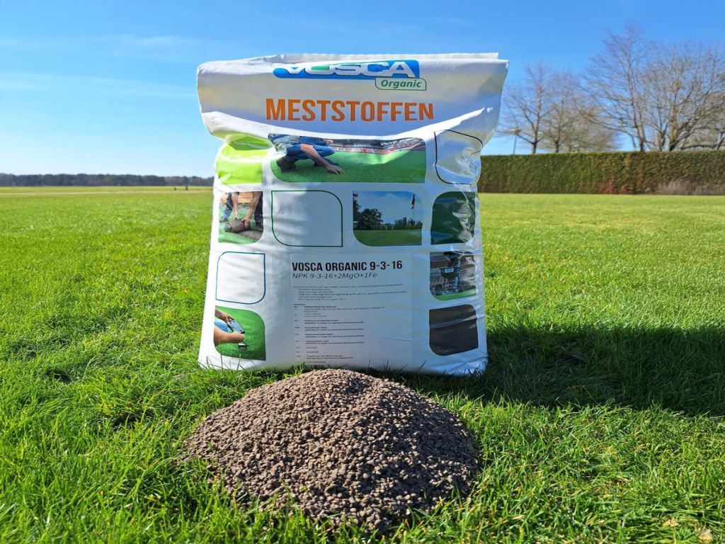 Allround Herbst/Winter Dünger 25 kg