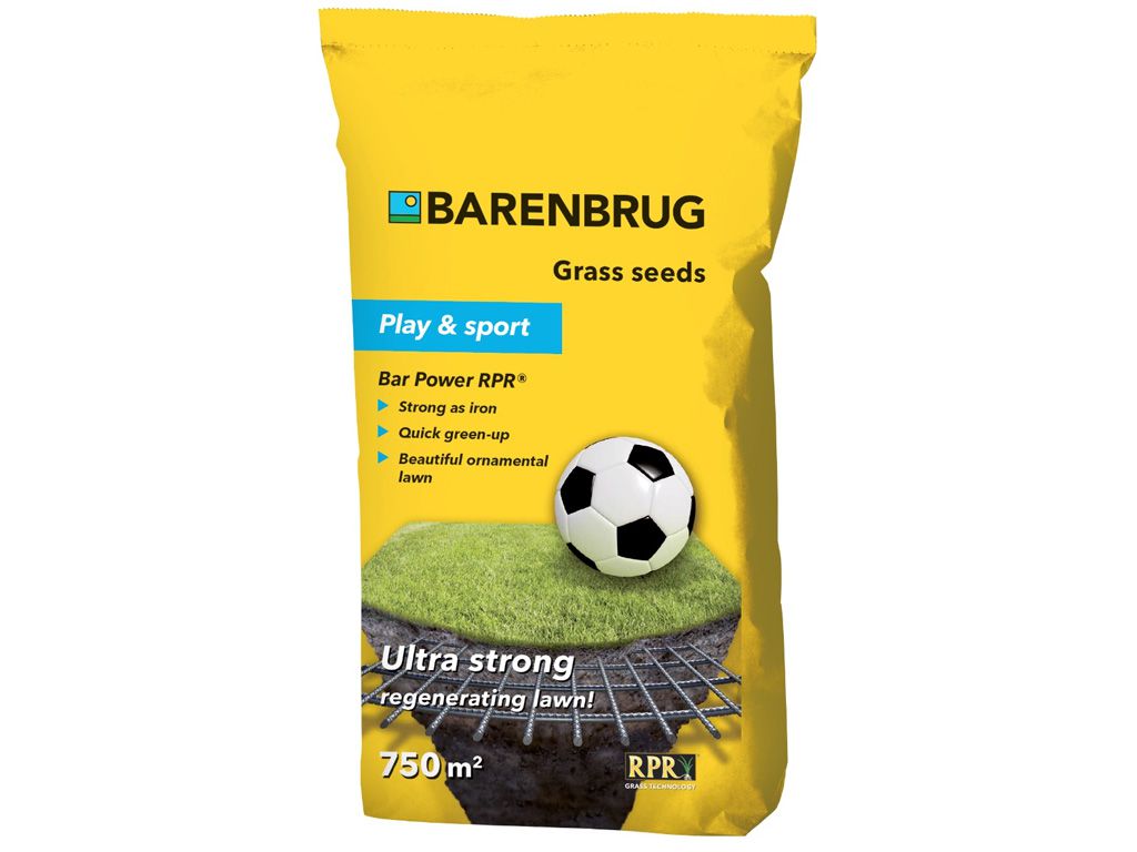Rasensamen Barenbrug RPR Lawn Saatgut 15 kg