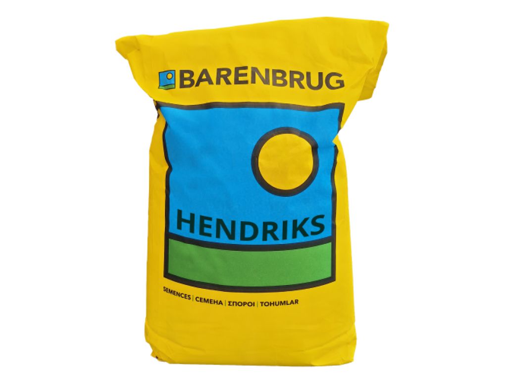 Barenbrug Rasensamen Mischung Hendriks 15 kg