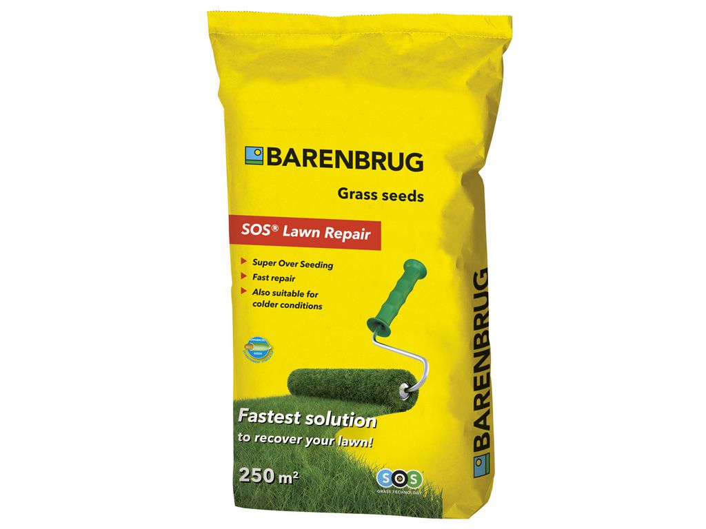 Rasensamen Barenbrug SOS Lawn Repair Saatgut - 5 kg