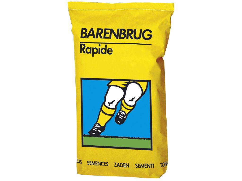 Rasensamen Barenbrug SV7 Rapid 15 kg