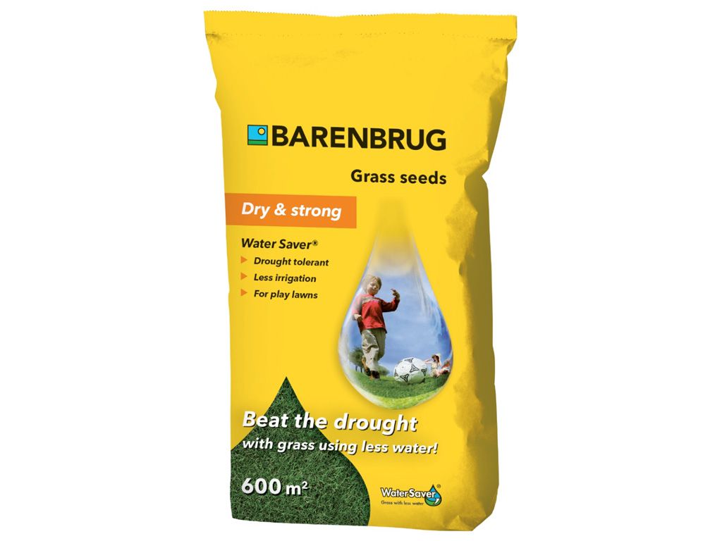 Rasensamen Barenbrug Water Saver - 15 kg