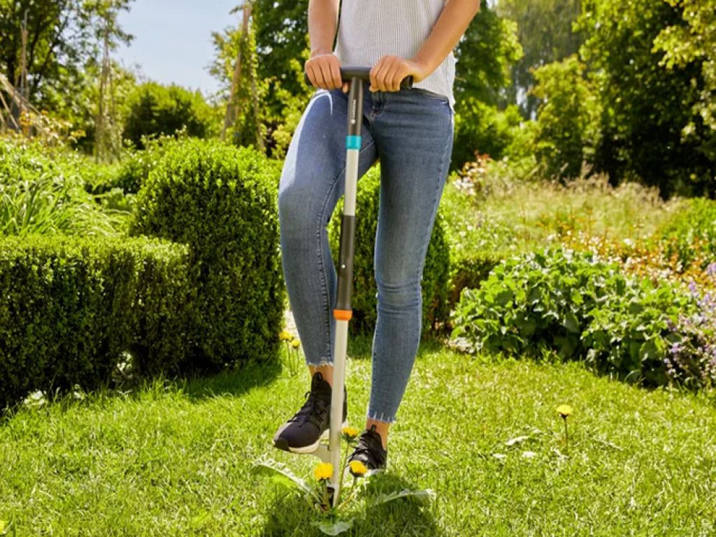 Gardena Unkrautstecher