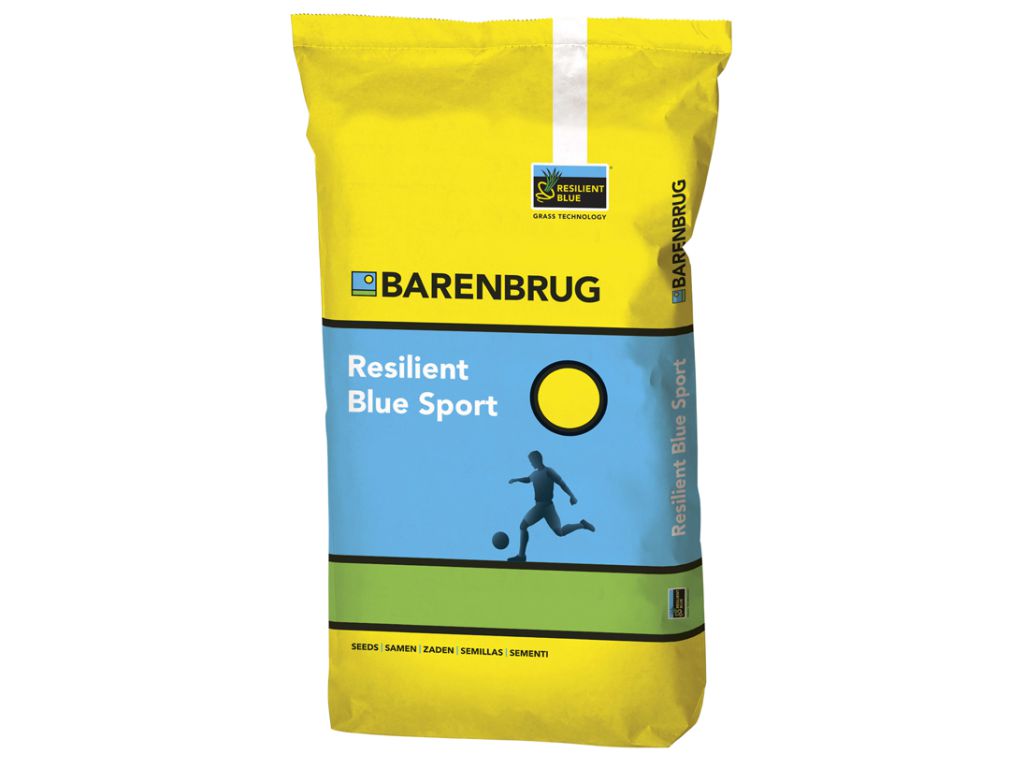 Barenbrug Resilient Blue Sport Rasensamen 15 kg