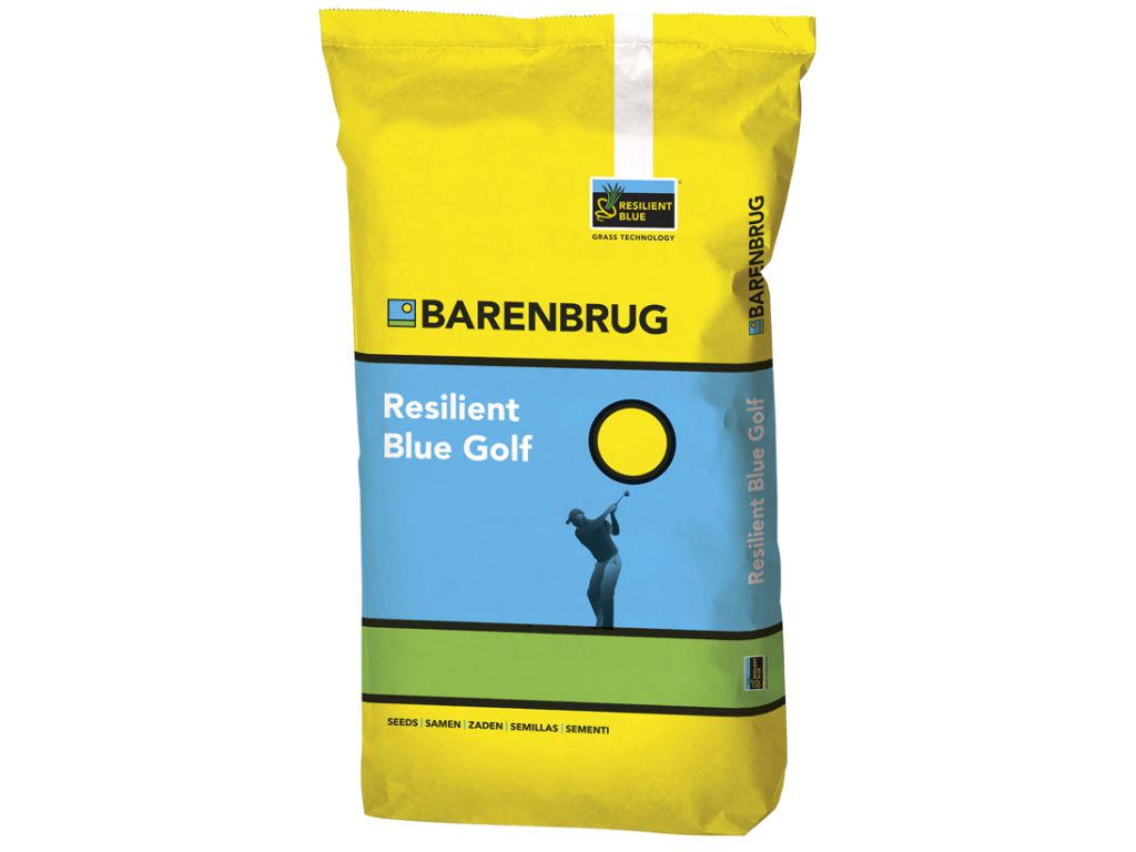 Barenbrug Resilient Blue Golf Rasensamen 15 kg