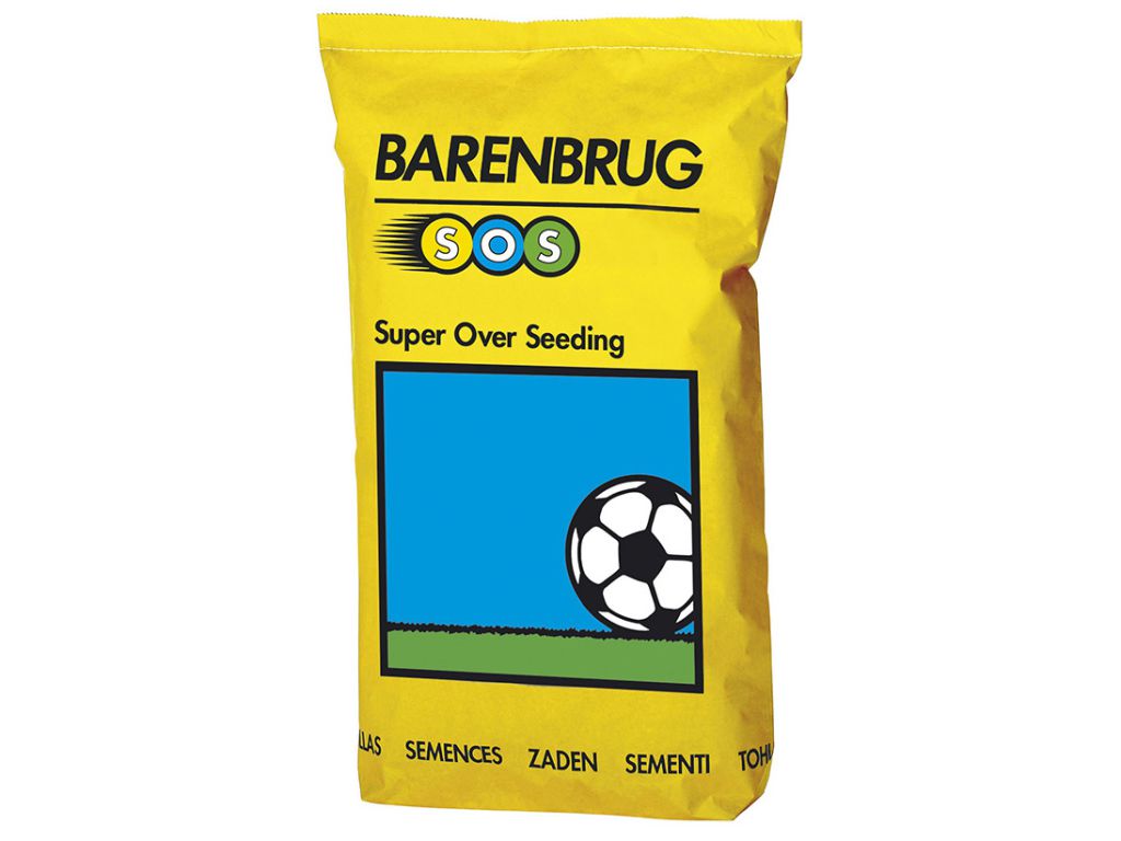 Rasensamen Barenbrug SOS Lawn Repair Saatgut - 15 kg