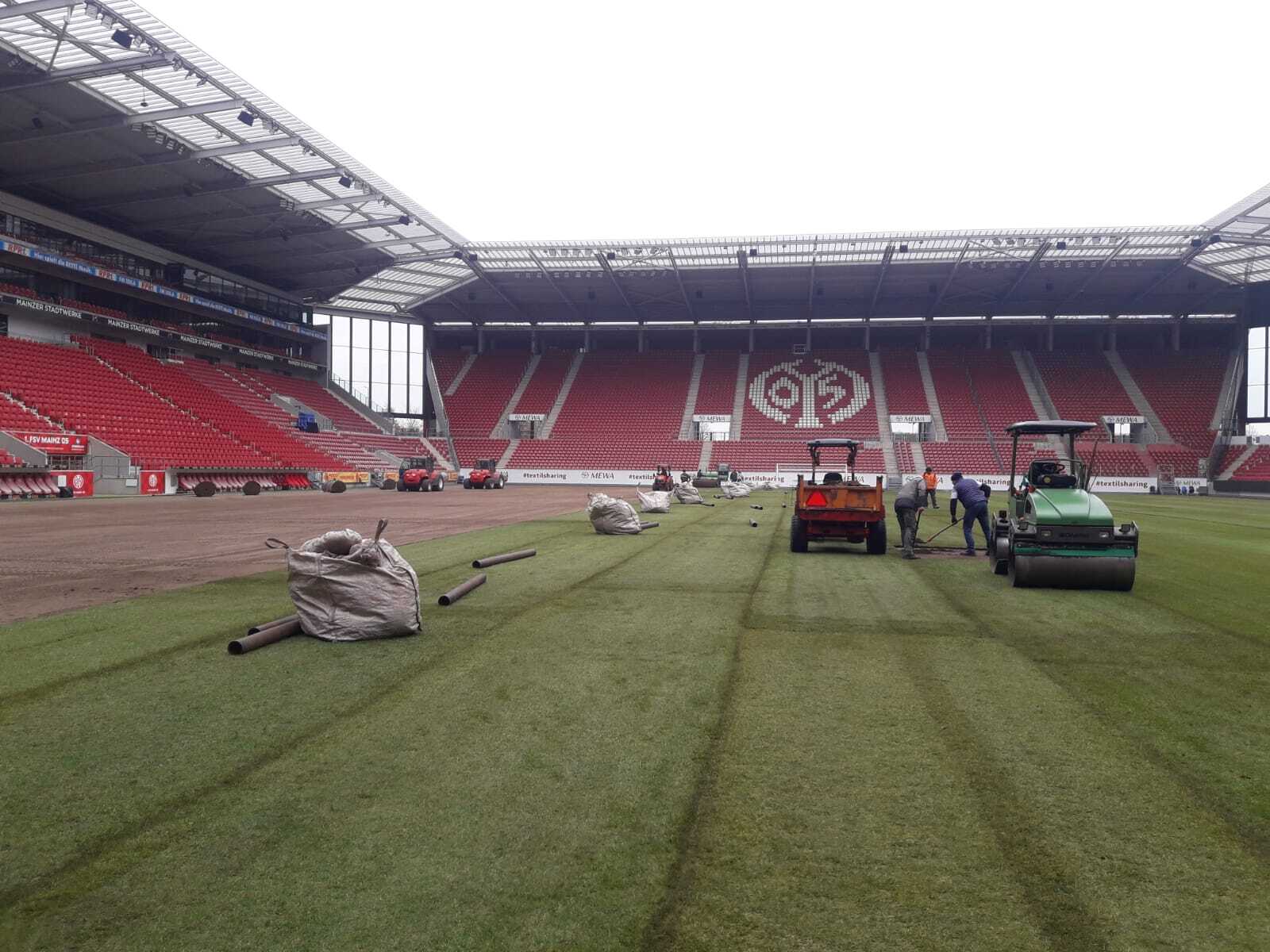 Opel Arena – Mainz Opel Arena – Mainz